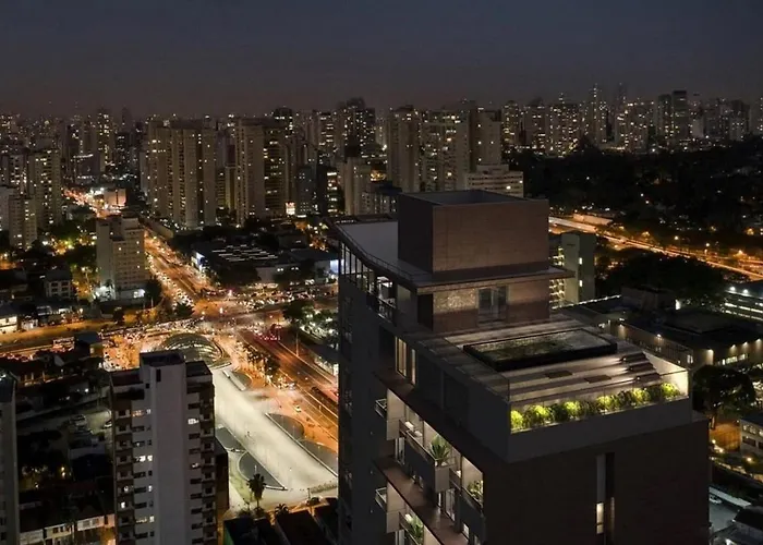 Booksampa — Estudio 1010 Be Urban Metro Brooklin