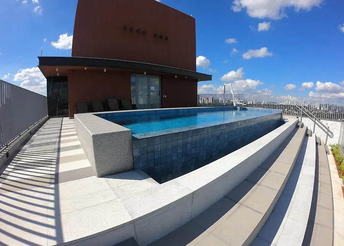 Booksampa — Estudio 1010 Be Urban Metro Brooklin